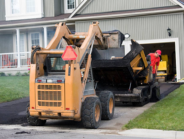 Best Custom driveway paver designs in Glen Lyon, PA